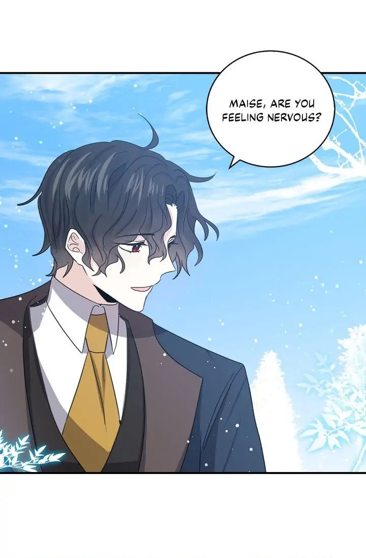 I’m the Ex-Girlfriend of a Soldier chapter 27 - page 8